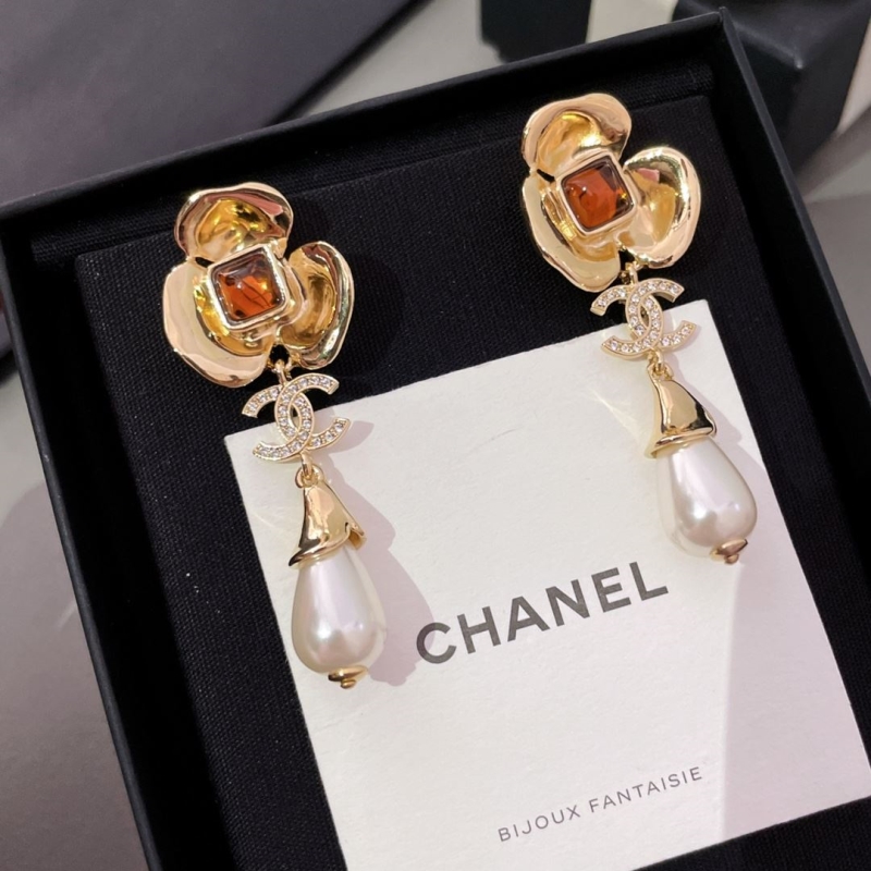 Chanel Earrings